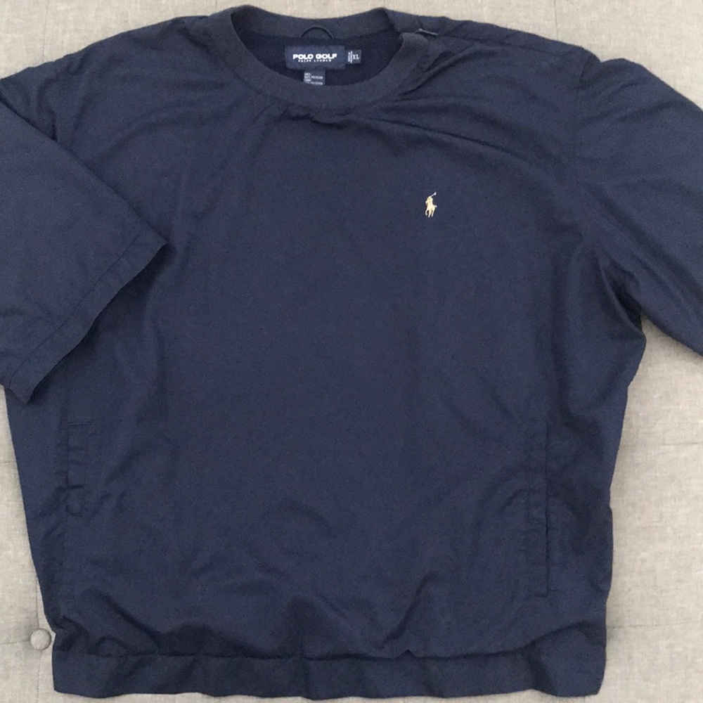 Nike Golf Windbreaker Short Sleeve -Size XL